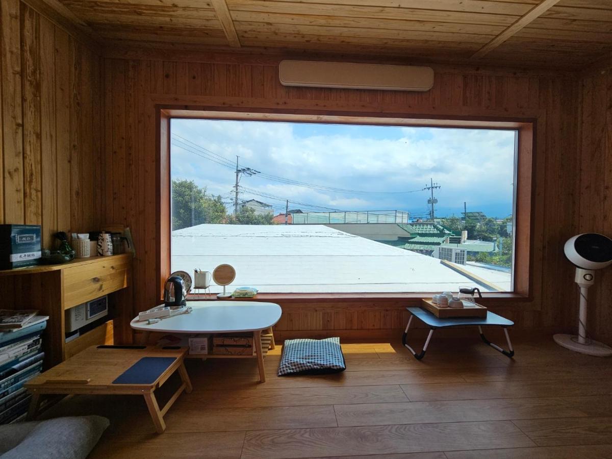 Today Jeju Yongdam Экстерьер фото