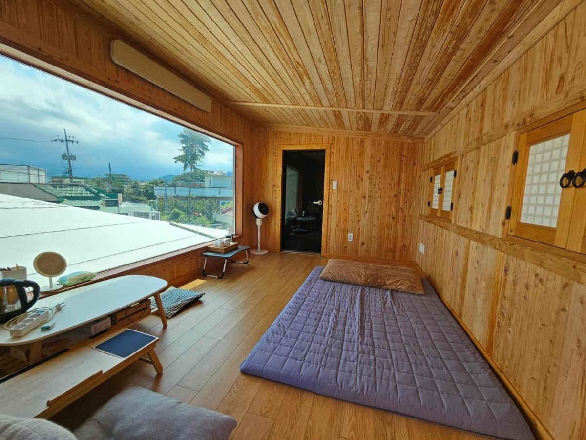 Today Jeju Yongdam Экстерьер фото