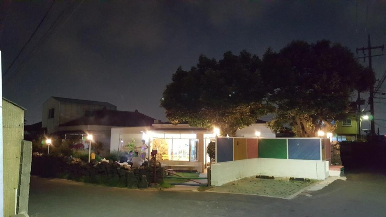 Today Jeju Yongdam Экстерьер фото