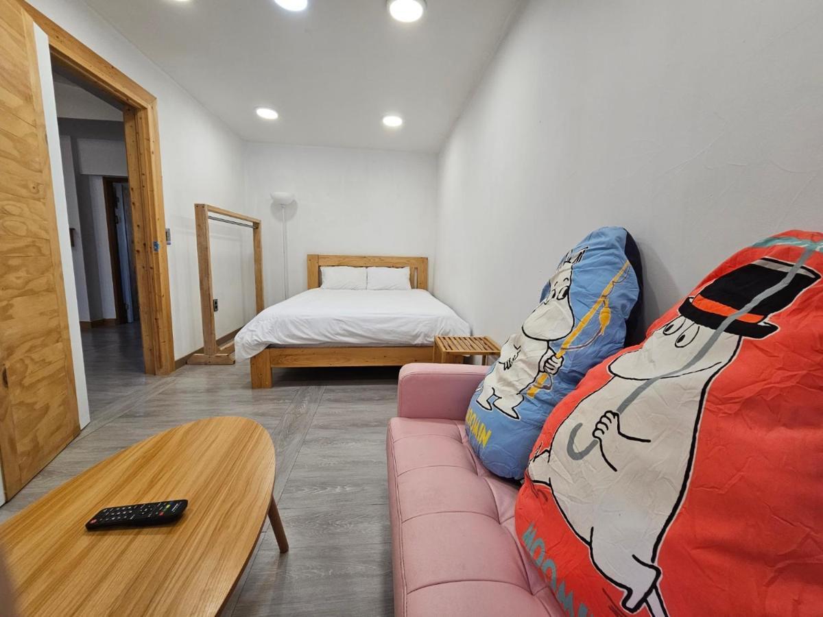 Today Jeju Yongdam Экстерьер фото